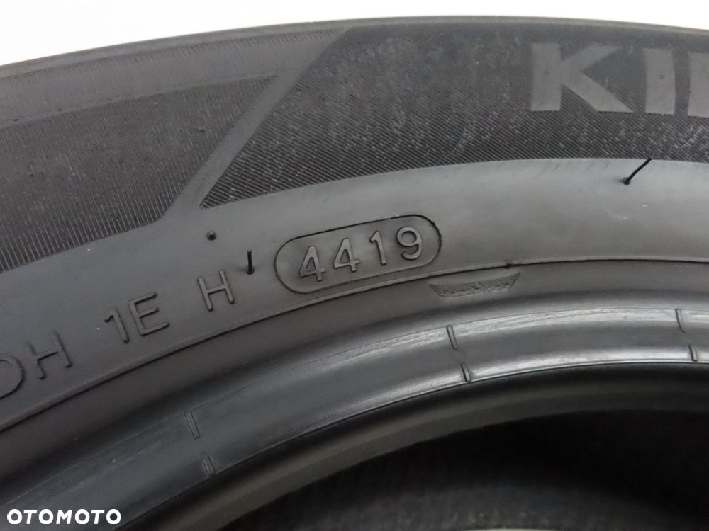 2x 195/65R15 OPONY LETNIE Hankook Kinergy Eco 2 91H - 3