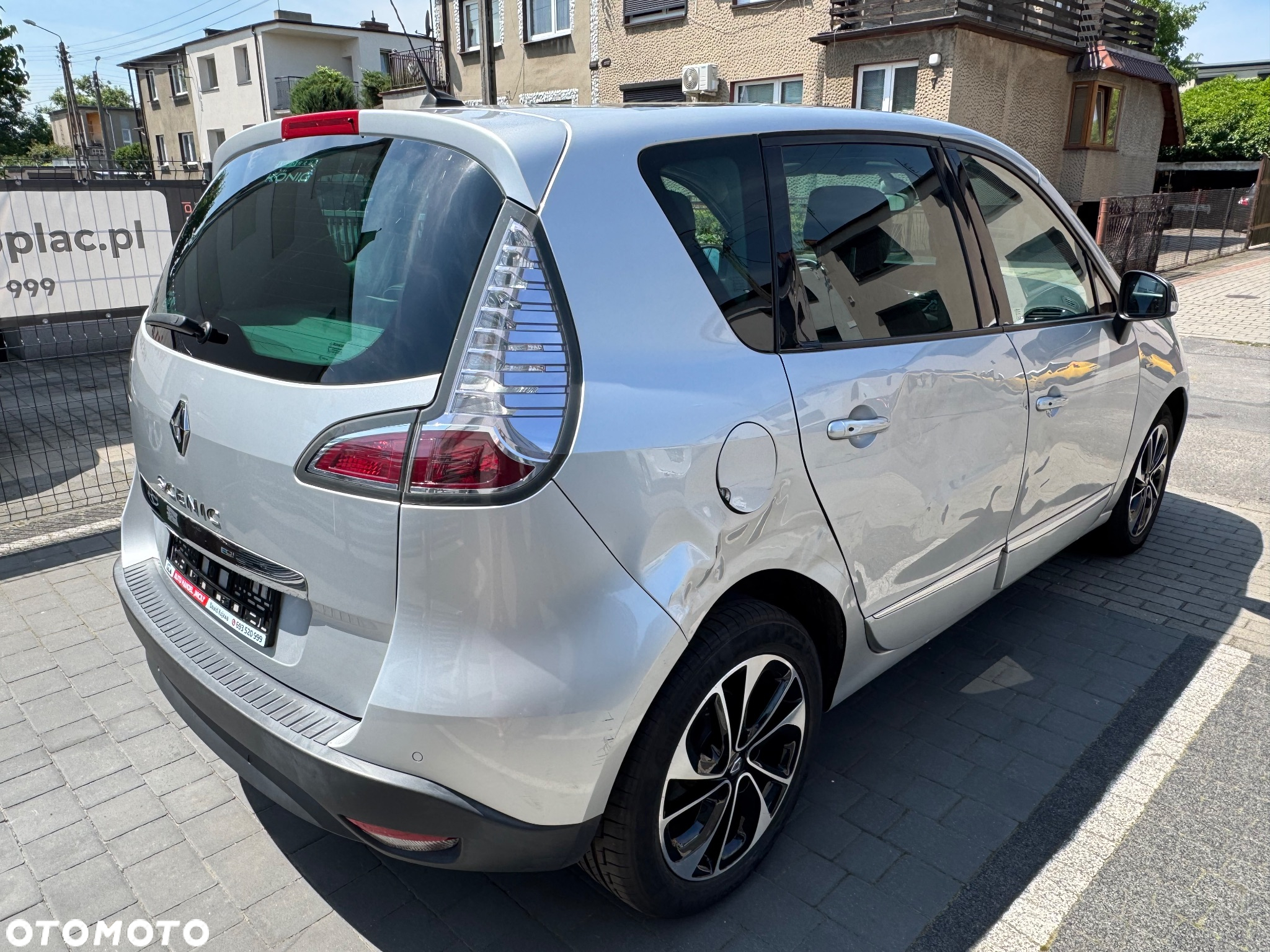 Renault Scenic 2.0 16V 140 CVT Bose Edition - 23