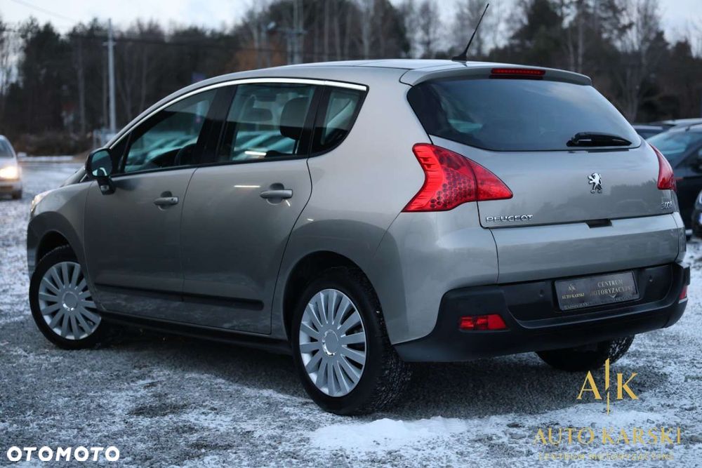 Peugeot 3008 - 4