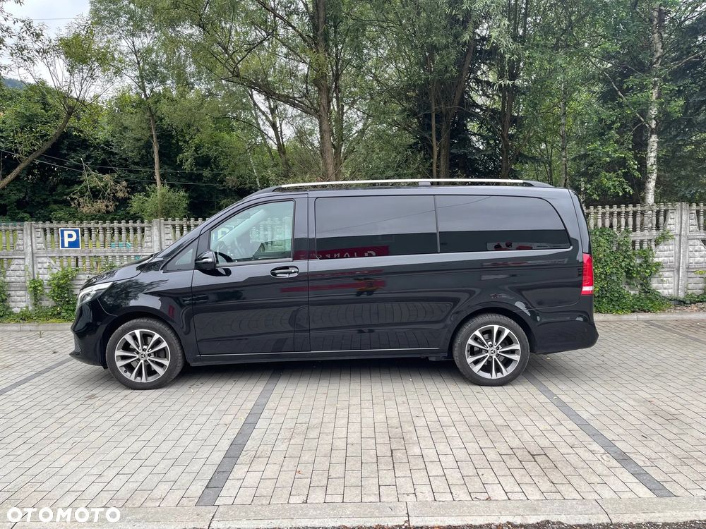 Mercedes-Benz Klasa V 220 d 4-Matic 9G-Tronic (d³ugi) - 2