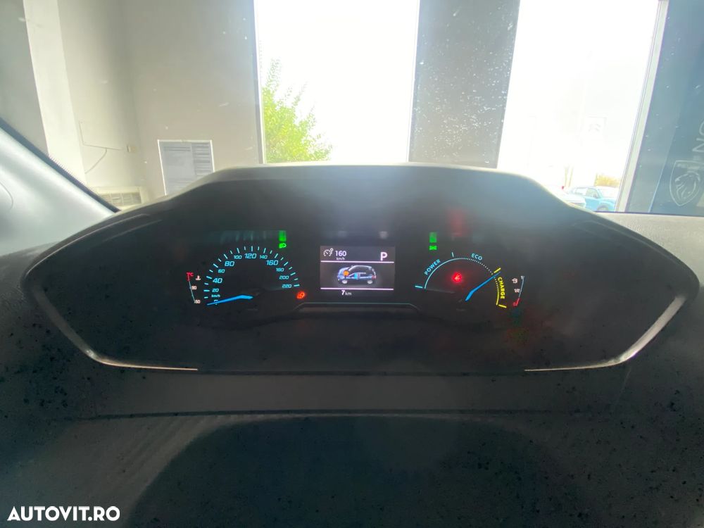 Peugeot 208 Hybrid 110 e-DSC6 Style - 15