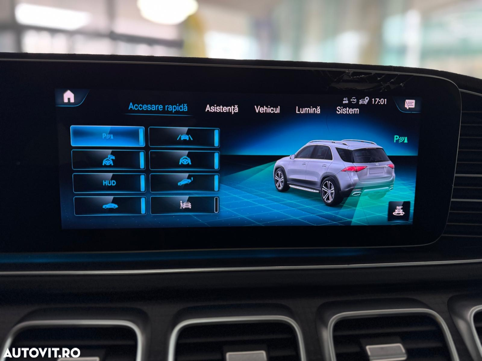 Mercedes-Benz GLE 450 4Matic 9G-TRONIC AMG Line - 26