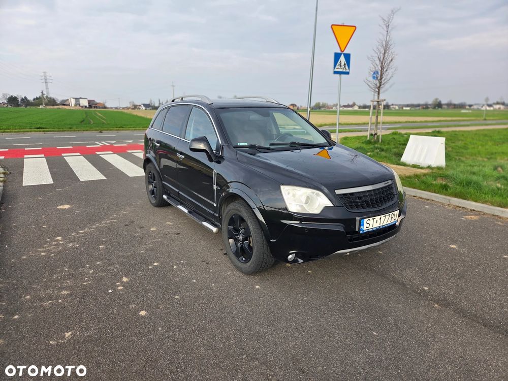 Opel Antara - 4