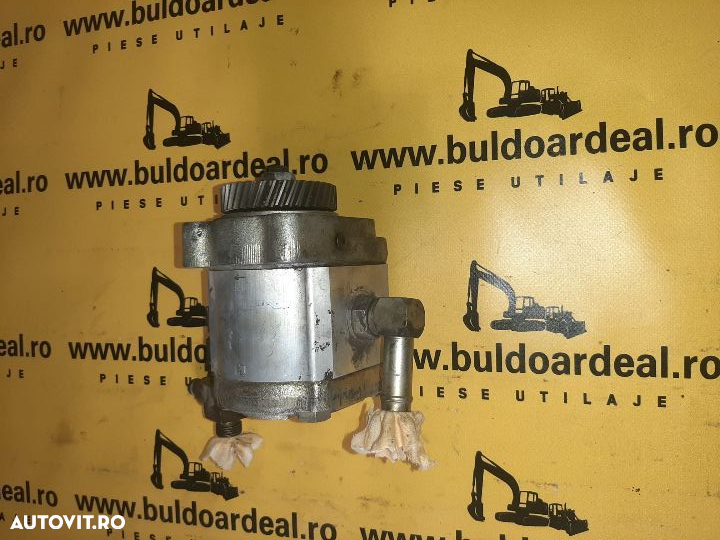 Pompa miniexcavator Cat 301.5 cod.144-5879 - 3