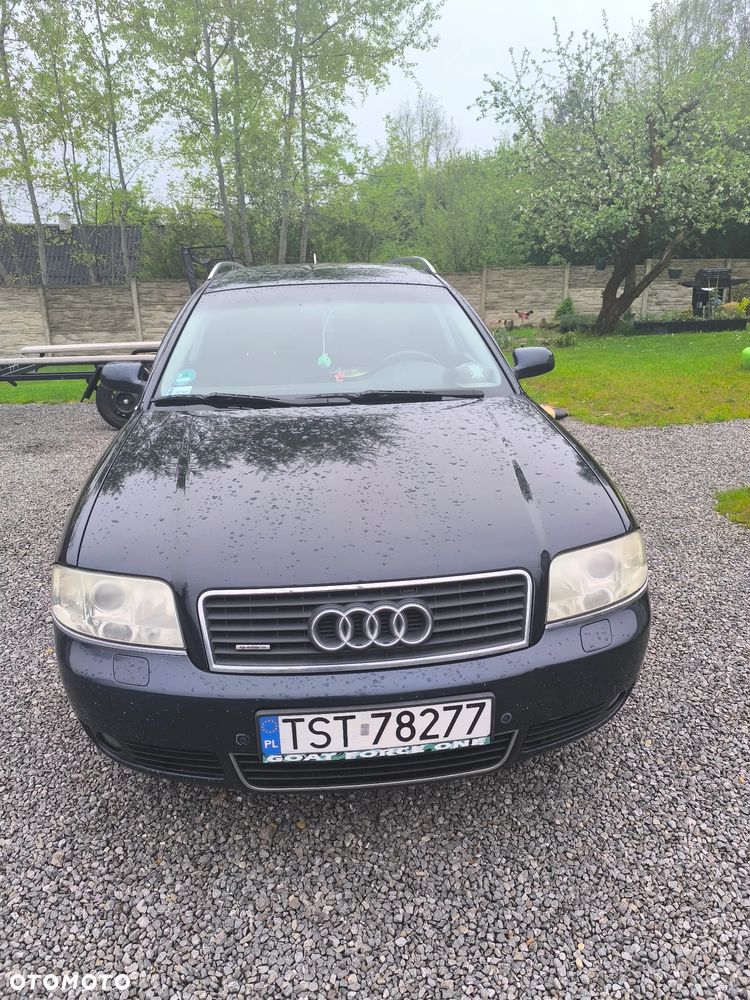 Audi A6 Avant 3.0 Quattro Tiptr - 2