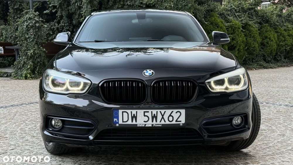 BMW Seria 1 116d Edition M Sport Shadow - 11