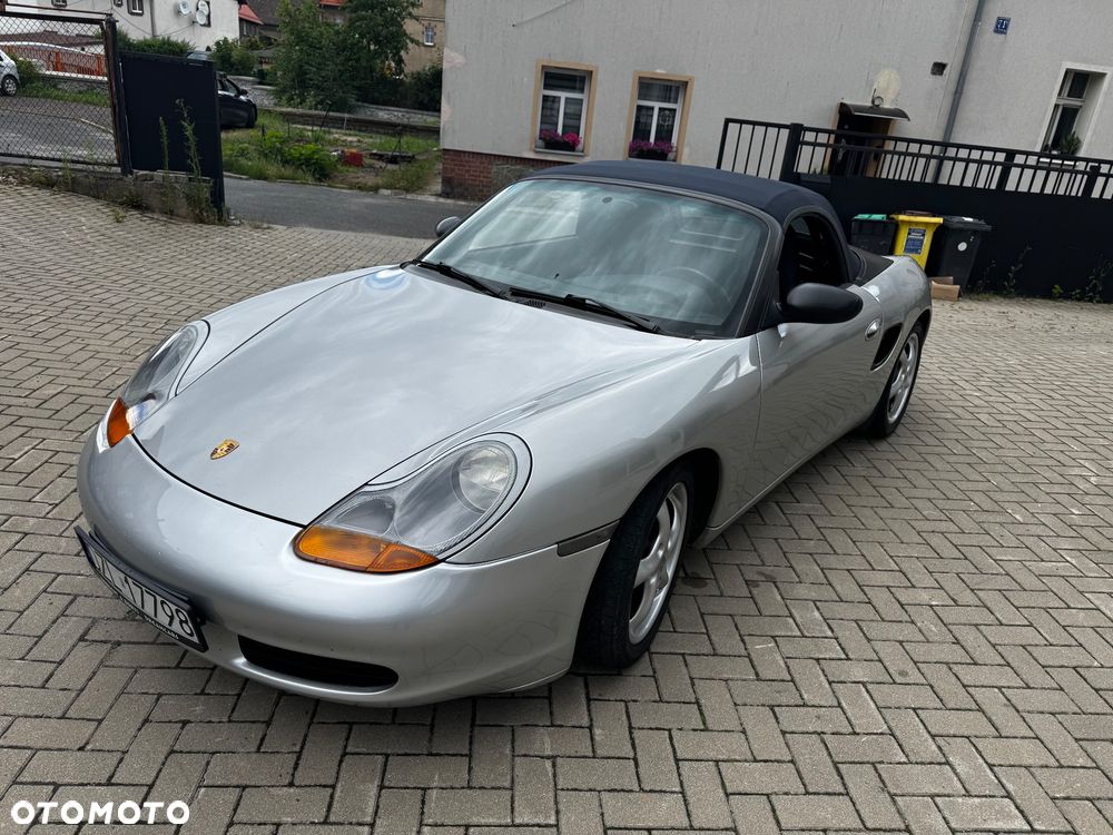 Porsche Boxster - 2