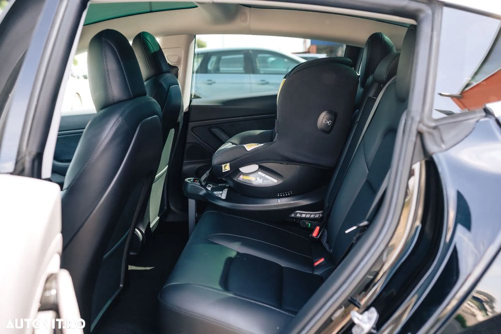 Tesla Model 3 Langstreckenbatterie Hinterradantrieb - 7