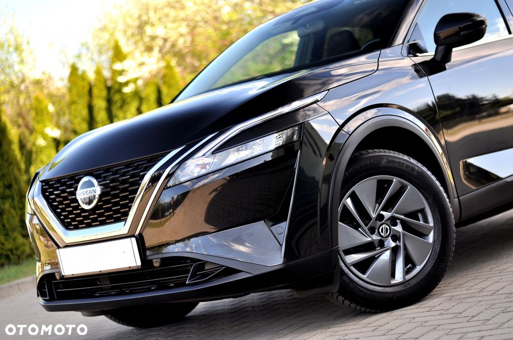 Nissan Qashqai 1.3 DIG-T N-WAY - 8