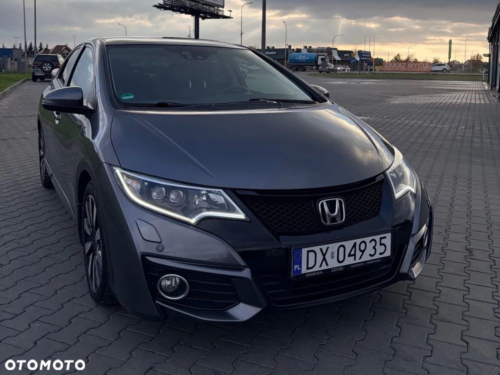 Honda Civic 1.8 Executive (ADAS / Connect+) - 1