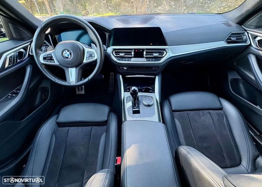BMW 420 Gran Coupé d Pack M Auto - 8