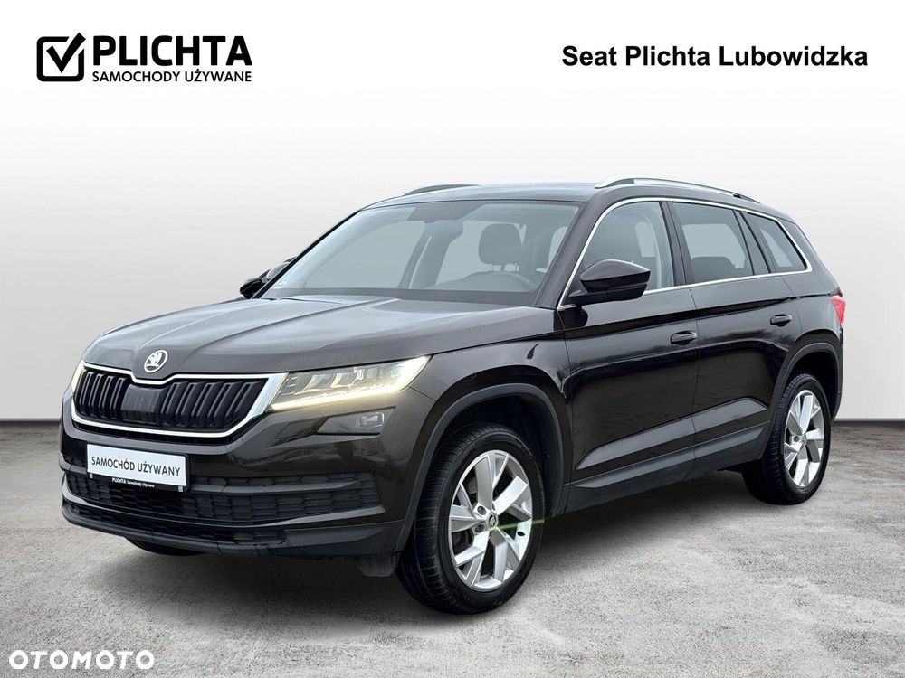 Skoda Kodiaq 2.0 TDI 4x4 Style DSG - 1