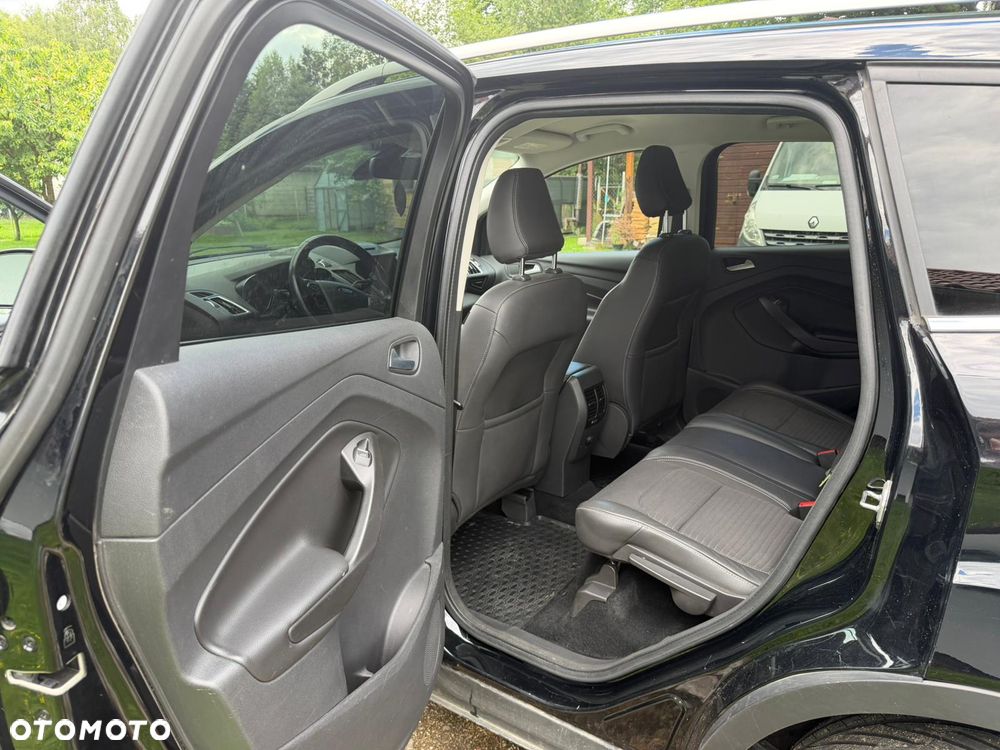 Ford Kuga 2.0 TDCi AWD Edition - 10