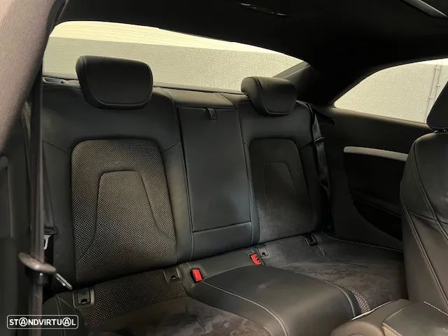Audi A5 2.0 TDI Multitronic Business Line S-line - 11