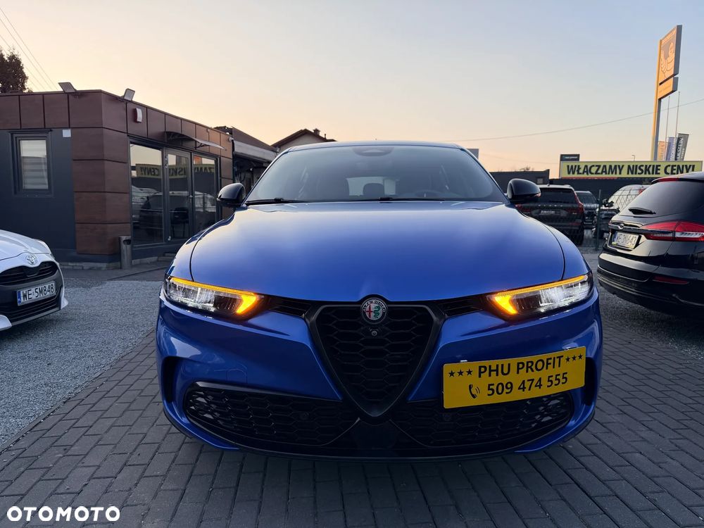 Alfa Romeo Tonale - 14