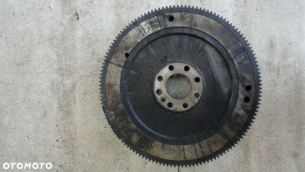 PEUGEOT CITROEN SPRZĘGŁO KOŁO ZAMACHOWE KOMPLETNE 2.0HDI 136KM - 4