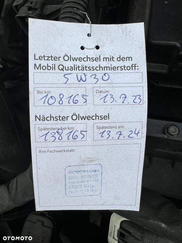Opel Insignia 1.6 ECOTEC DI Turbo ecoFLEX Start/Stop Sport - 38