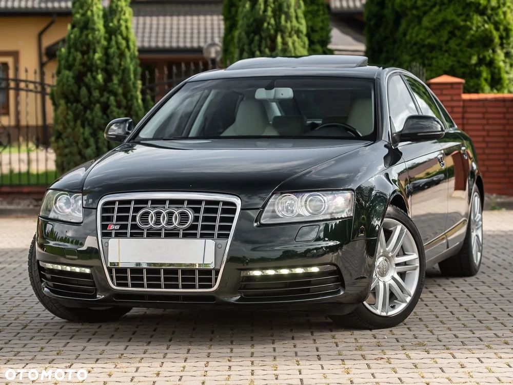 Audi S6 Limousine - 13