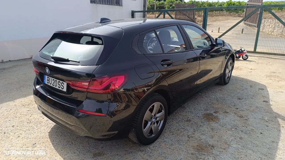 BMW 116 d Advantage - 6