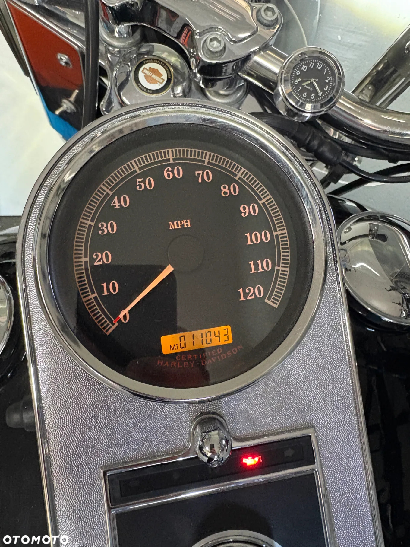 Harley-Davidson Softail Fat Boy - 13