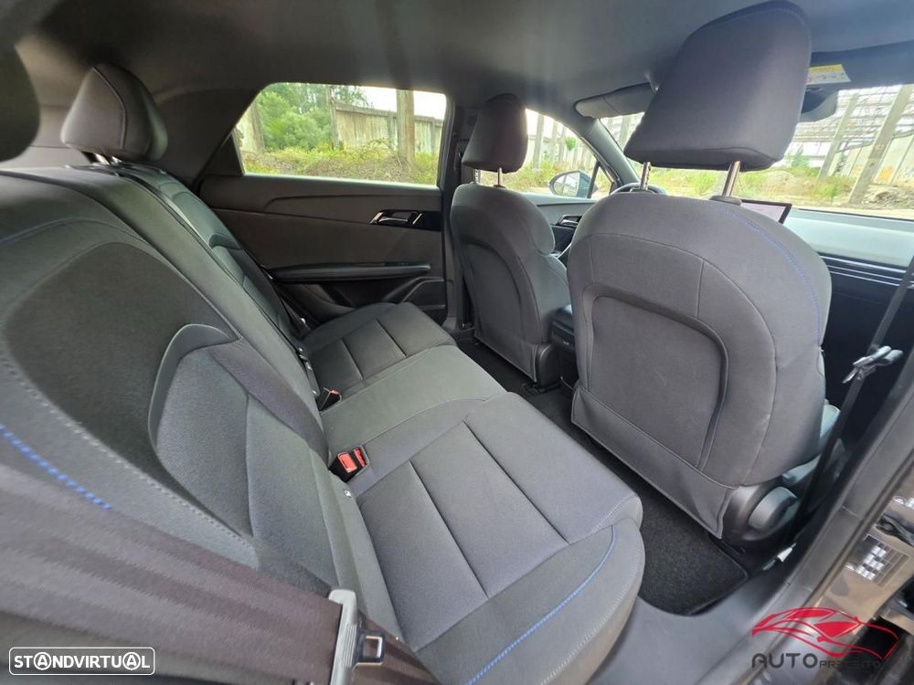 MG MG4 64 kWh Comfort - 14