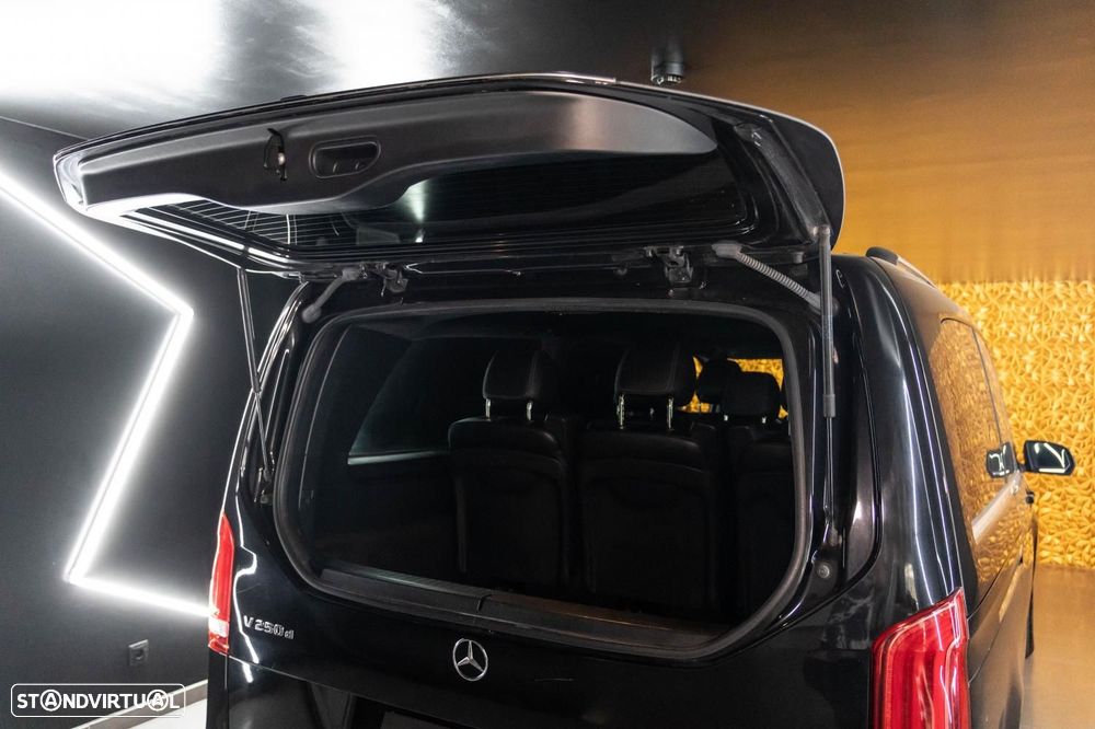Mercedes-Benz V 250 d - 43