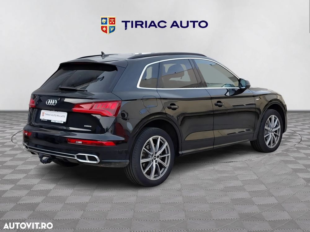 Audi Q5 50 TFSI e quattro S tronic PHEV S Line - 6
