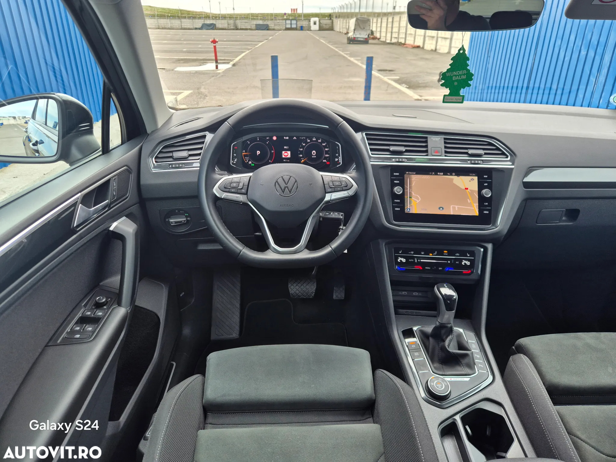 Volkswagen Tiguan 2.0 TDI SCR 4MOTION DSG Life - 18