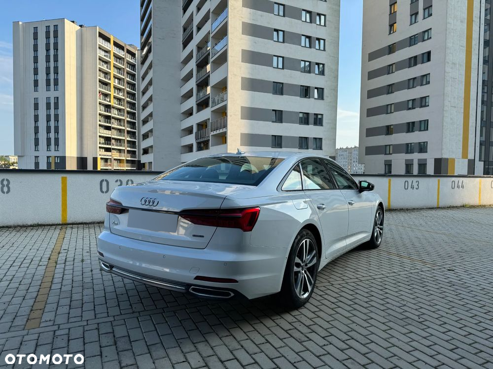 Audi A6 45 TFSI Quattro S tronic - 7