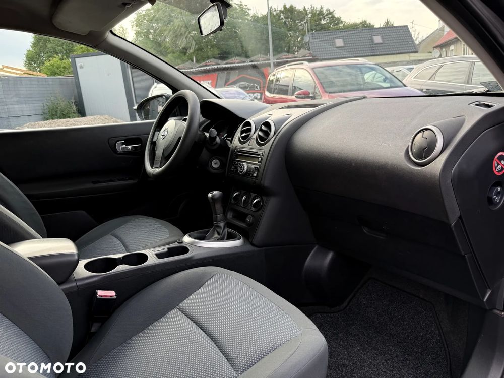 Nissan Qashqai - 7