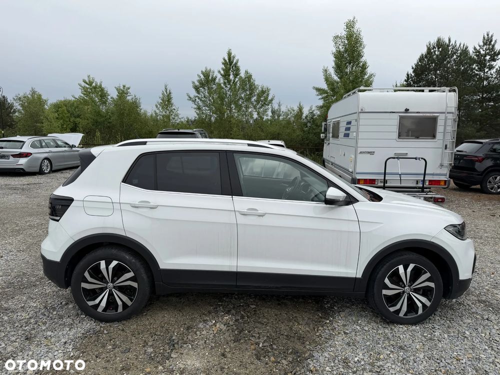Volkswagen T-Cross 1.0 TSI OPF DSG UNITED - 3