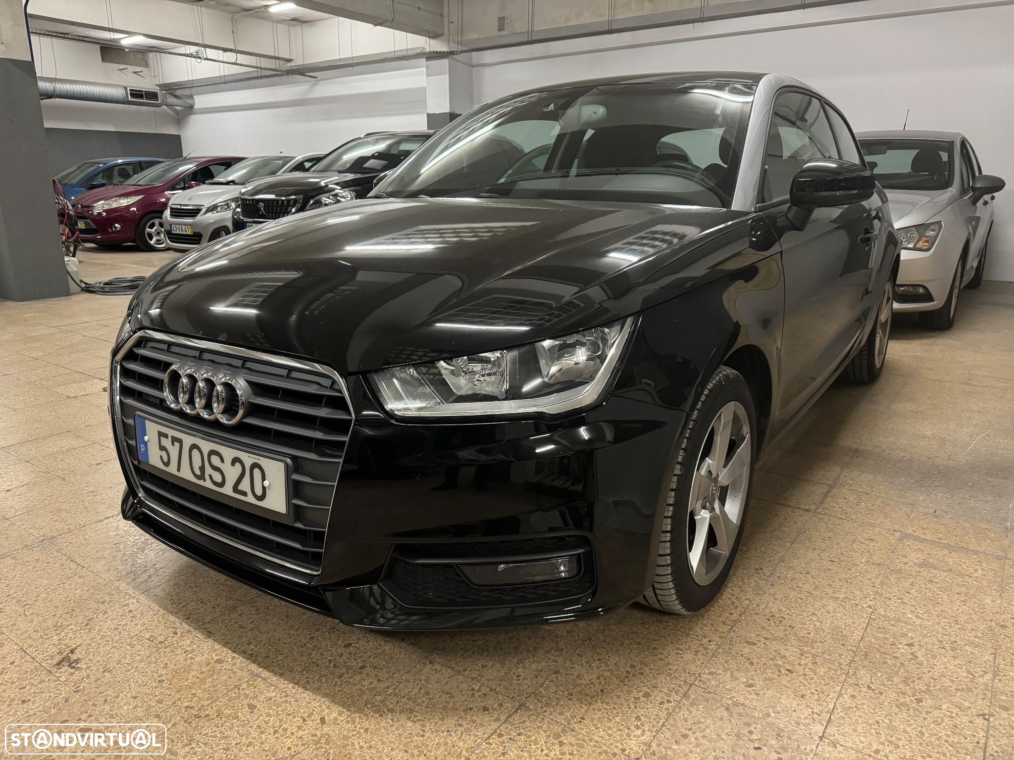 Audi A1 1.4 TDI Sport - 1