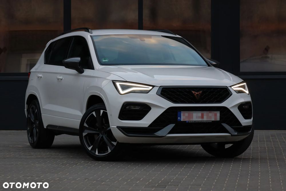 Cupra Ateca 2.0 TSI 4Drive DSG EDITION VZ - 1