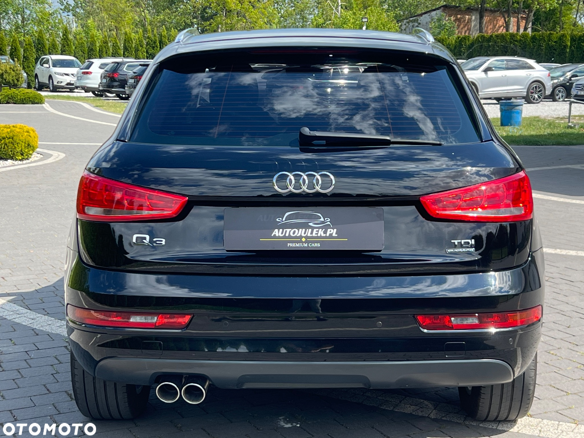 Audi Q3 2.0 TDI Quattro S tronic - 3