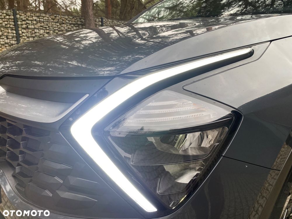 Kia Sportage 1.6 T-GDI L Business Line 2WD DCT - 9