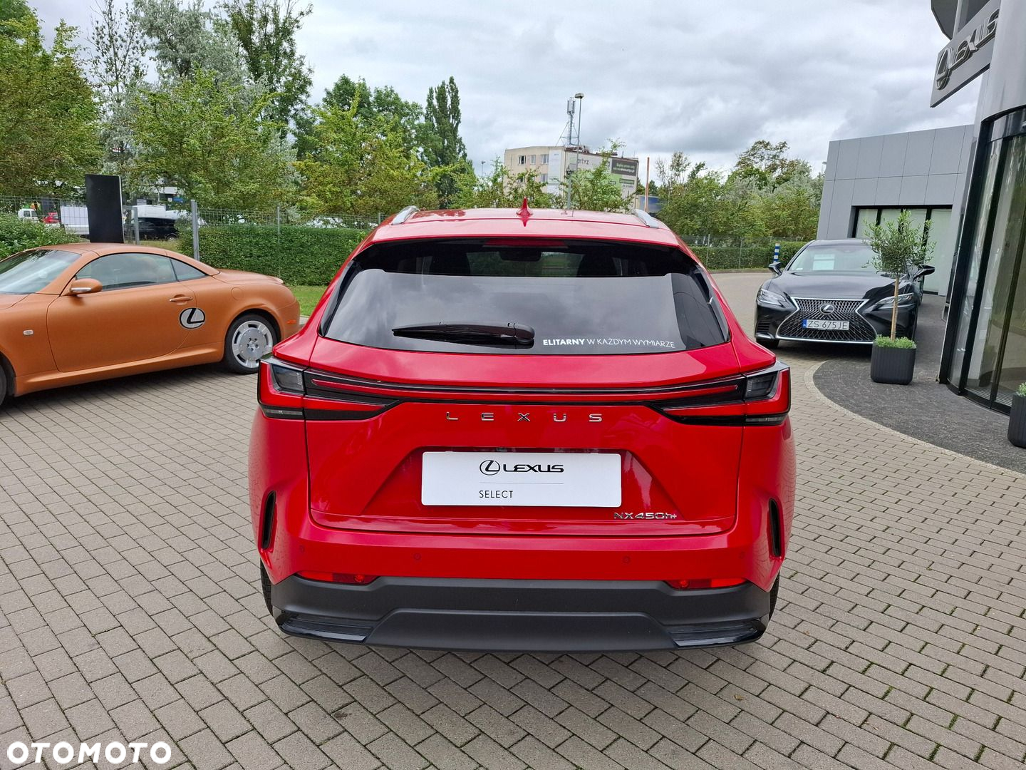 Lexus NX - 4