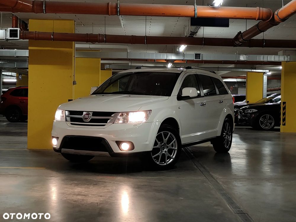 Fiat Freemont 2.0 Multijet 16V DPF Automatik Allrad Lounge - 4