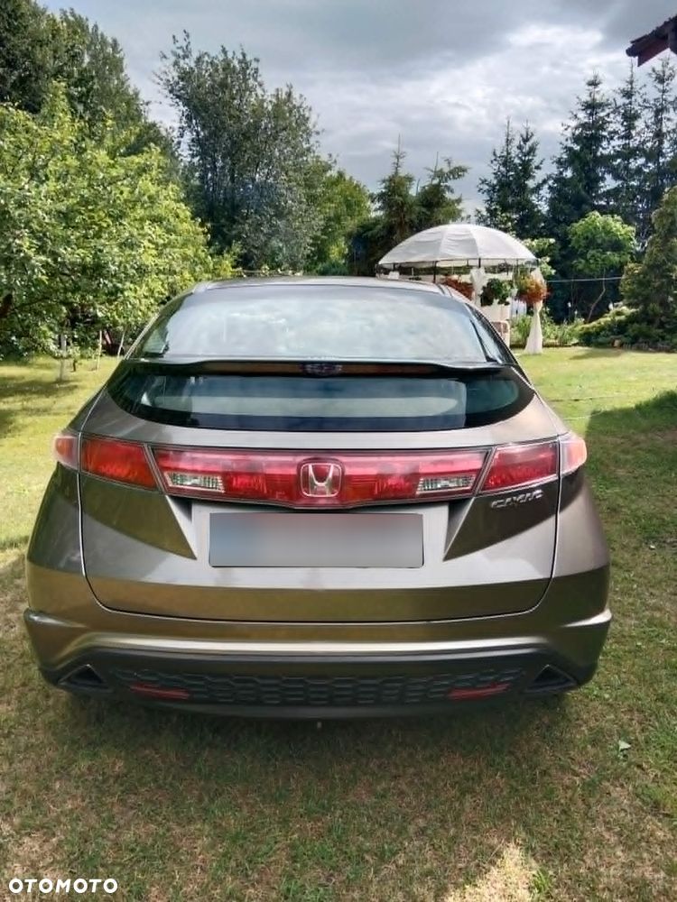 Honda Civic 1.8i-VTEC Sport - 4