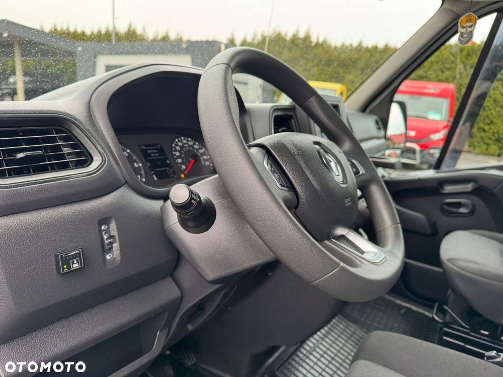 Renault Master Sypialka 2osobowa 3x podnoszona plandeka - 35