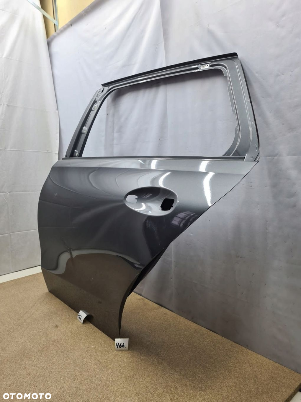 DRZWI LEWY TYŁ MERCEDES C KLASA W206 KOMBI - 6