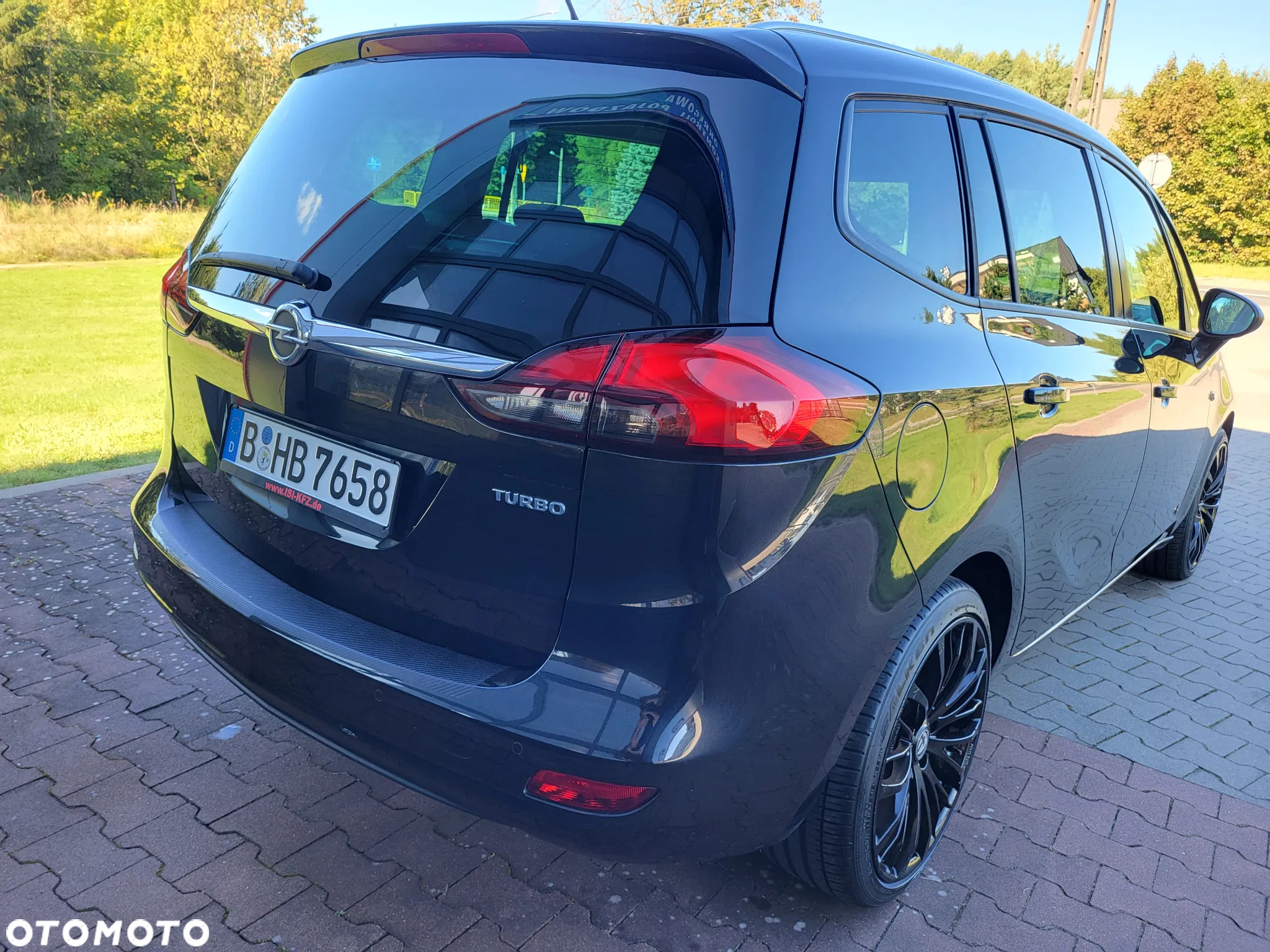 Opel Zafira Tourer 1.4 Turbo Edition - 6