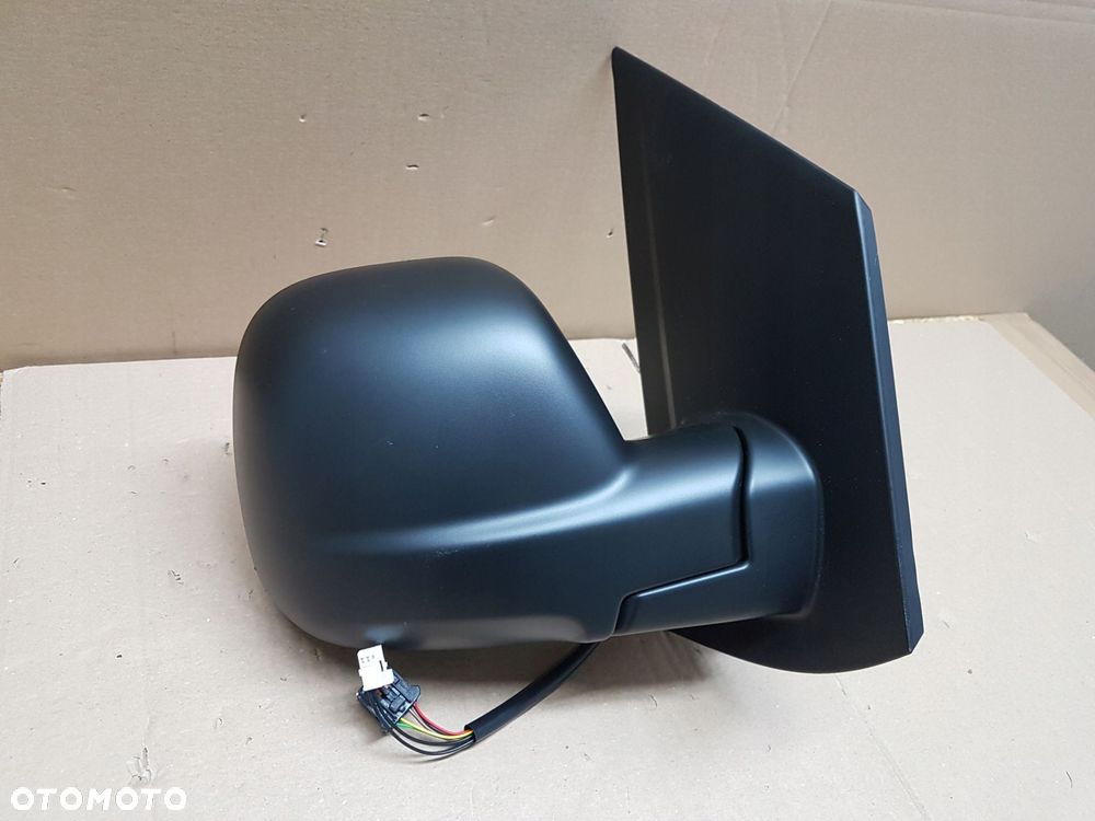 lusterko przód prawe peugeot expert iii jumpy iii 5+2-pin - 1