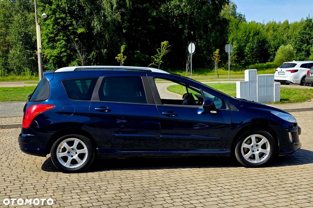 Peugeot 308 - 4