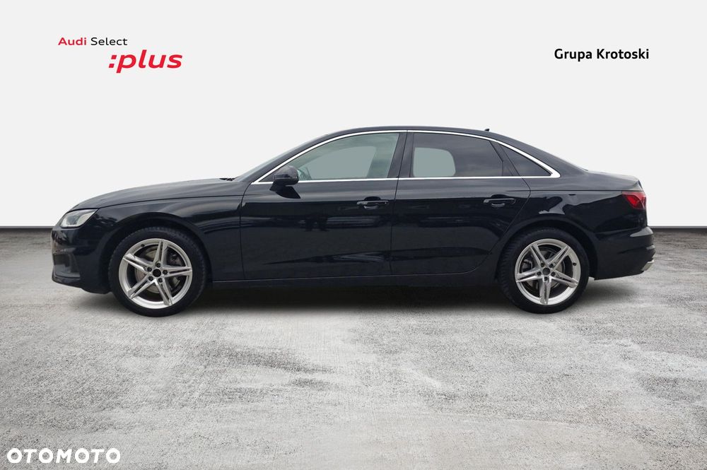 Audi A4 Limousine - 2