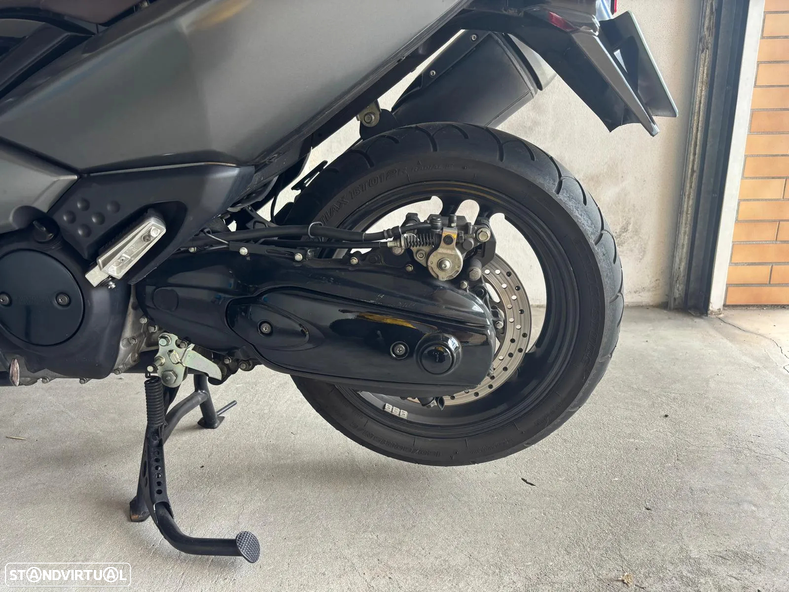 Yamaha XP Moto T-MAX XP500 ABS - 5