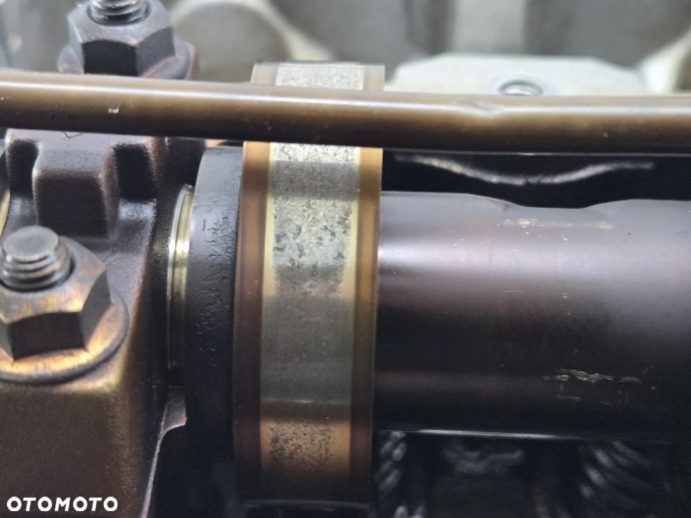 BMW E81 E87 E88 E90 E60 E61 2.0 N43B20A  GŁOWICA WAŁKI KOMPLETNA 7559168 - 24