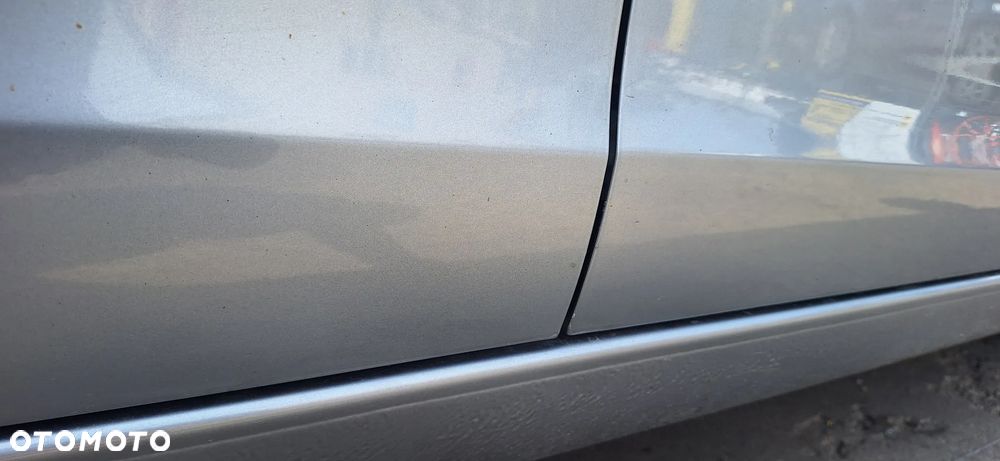 Opel Meriva B Drzwi Tył Tylne Prawe Kod Lakieru Z179 - 2