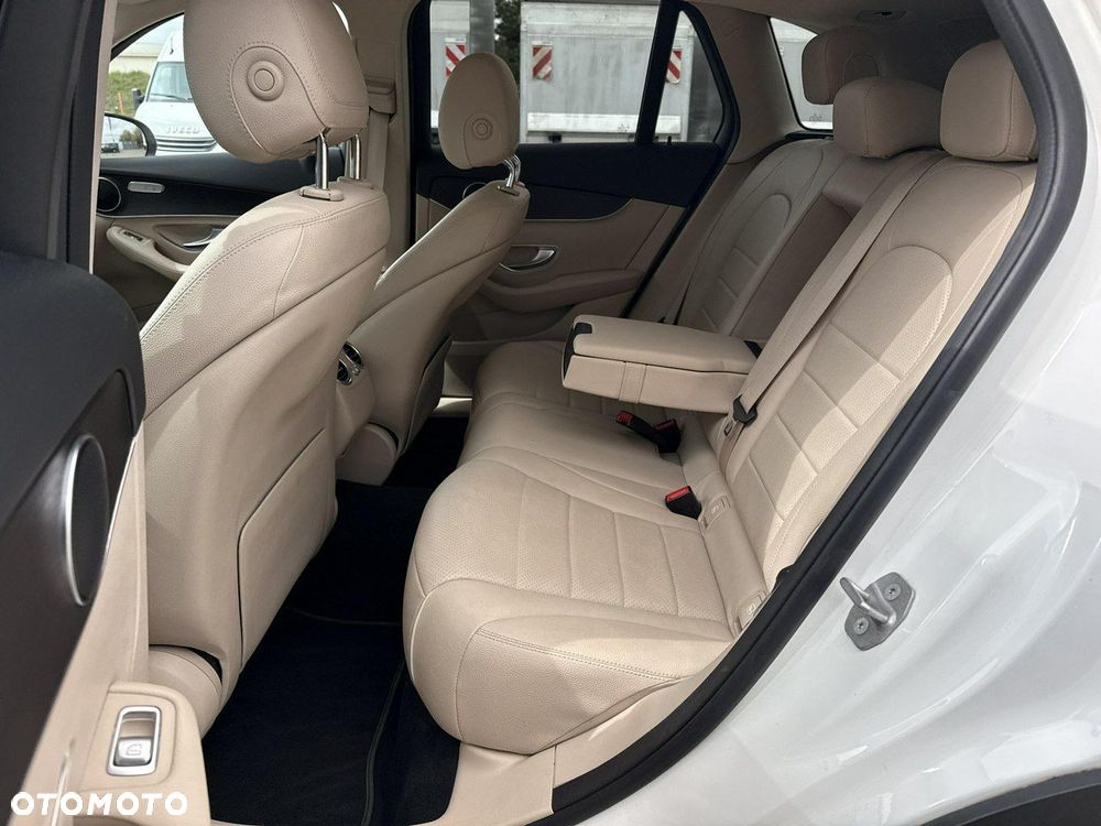 Mercedes-Benz GLC 220 d 4-Matic - 15