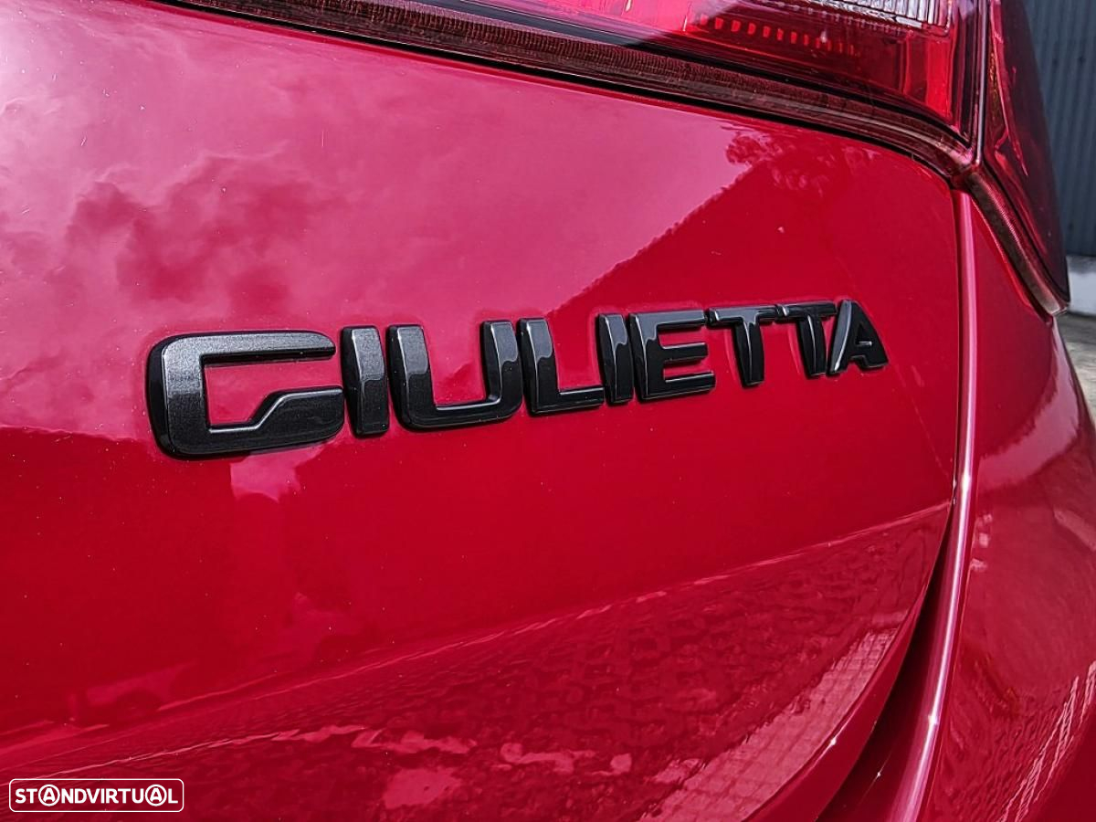 Alfa Romeo Giulietta 1.6 JTDm Super J18 - 41