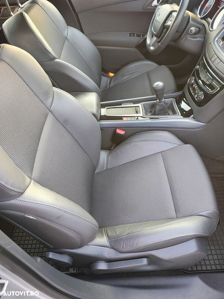 Peugeot 508 ver-bluehdi-150-stop-start-allure - 18